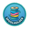 Thread Spool Organization