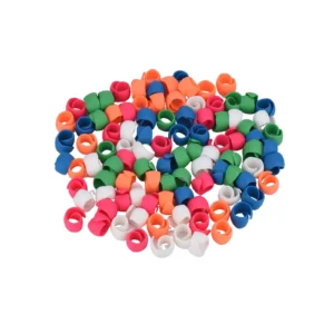 Simthread 200pcs Upgraded Thread Holder/Spool Huggers Spool